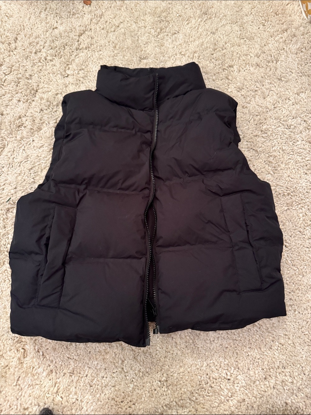 Puffer vest